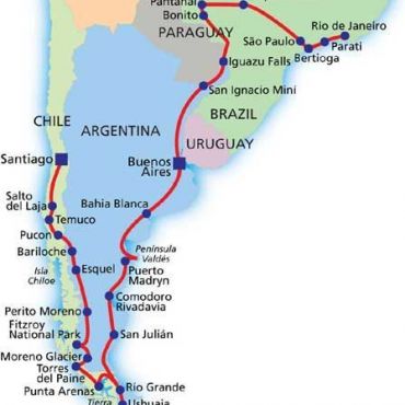 Consultoría: Análisis de Inversiones en el Sector Transporte Terrestre – LATAM 2040