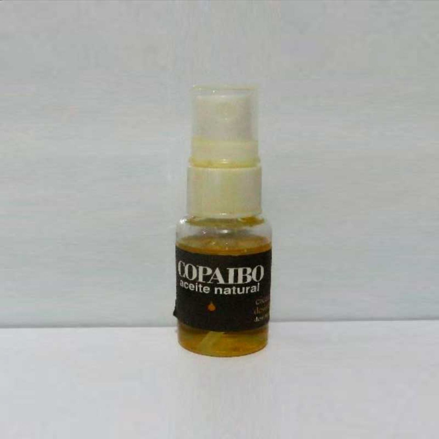 Aceite de Copaibo